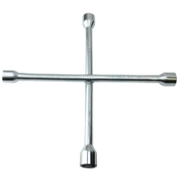 Keen Lugnut Wrench - 4 Way SAE & Metric Combo - 14 in. KE325930 - main